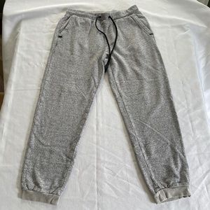 OuterKnown Hemp / Organic Cotton Sweatpants Men's Medium
